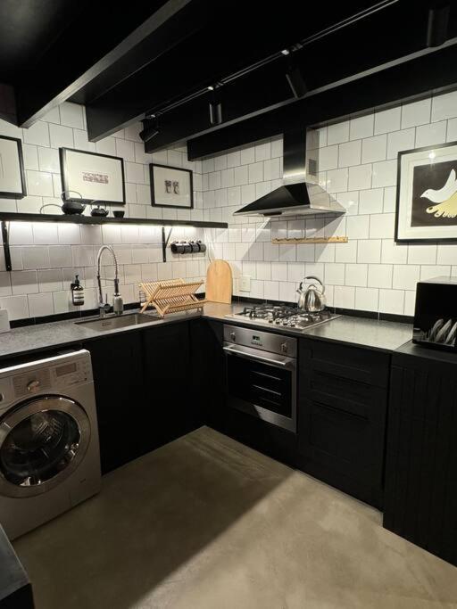 Apartamento No 3 At The Barracks *